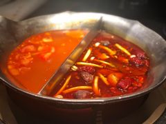 鸳鸯锅底-湊湊火锅·茶憩(打浦桥日月光店)