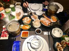 -海鼎荟海鲜姿造(泉州仟禧店)
