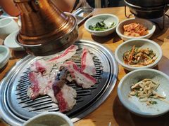 -金顺碳烤肉(1号店)