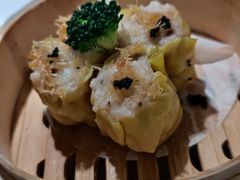 黑鱼子瑶柱烧卖-陶陶居·雅园(凯华国际店)