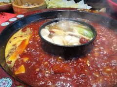 -矮板凳老火锅(宽窄巷子店)