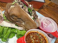 -有奴思烤肉·清真(正宁路店)