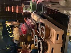 -宝利来国际大酒店-凤凰阁旋转餐厅