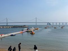 -星海湾跨海大桥