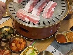 -闻老头·菊花炭烤肉(D11店)