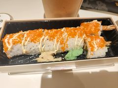 天妇罗炸虾卷-松临·铁板烧&Omakase(神农店)