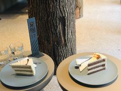 伯爵红茶奶油蛋糕-来回·咖啡(天河南店)