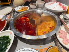 -喇喇排骨火锅·传统韩式脊骨汤(望京西园总店)