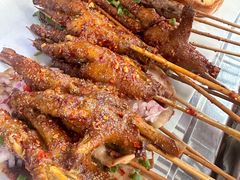 -杨老头鲜货烧烤(太古里店)