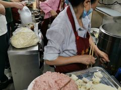 红油抄手-花市豌杂面(民生路店)