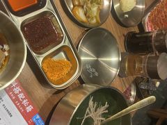 -西塔老太太泥炉烤肉(万柳华联店)