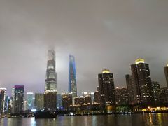 -黄浦江游览-售票处