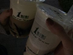乌龙玛奇朵-1点点(银座和谐广场店)