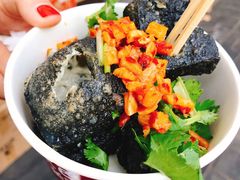 -黑色经典臭豆腐·湖南特产(坡子街店)
