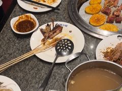 -钱小奴创意自助餐厅·原切谷饲安格斯畅吃(宁波奉化银泰店)