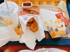 -汉堡王(合肥欢乐颂店)