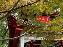 -岳麓山风景名胜区