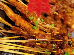 -微醺烤牛·炭火烧烤·精酿啤酒(东郊记忆店)