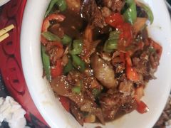-王村姑老土炕莜面村(桥东店)