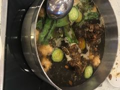 羊羔蝎子-蝎王府羊蝎子(嵩山南路店)