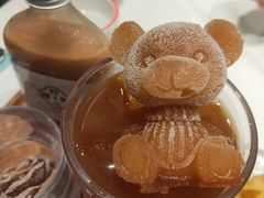 熊仔柠檬茶-柠檬树茶餐厅(海雅缤纷城店)