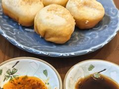 -鑫震源·苏式大虾生煎(山塘街店)