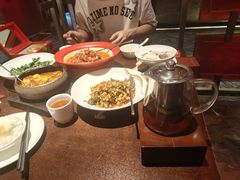 -千百味红餐厅·江西菜(绿地双子塔店)