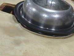 自助取餐区-渔文乐农庄