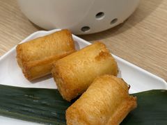 -蔡澜点心·粤菜(新街口IFCX店)