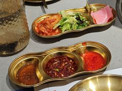 -金会长自助海鲜·烤肉(人民广场店)