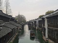 -乌镇西栅景区