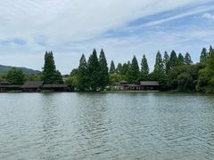 -西湖游船