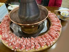 -津门老羊家·铜锅涮羊肉·烧烤(科技园店)