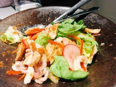 solo拌海鲜-Solo(衡山路店)