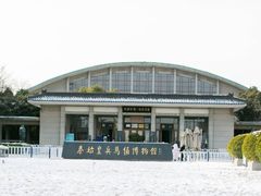 -秦始皇帝陵博物院(兵马俑)