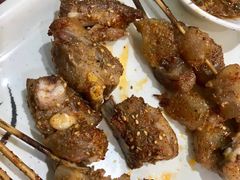 -金刚山烧烤(中山路店)