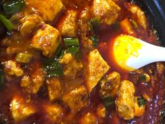 -万重锦·人文川菜馆(骡马市店)