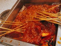 -阿串串老火锅(力盟店)