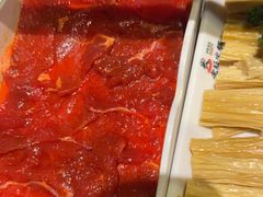-老版火锅(半坡店)