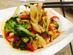 秘制凉皮-魏家凉皮(博水商务大厦店)