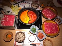 -温野菜涮涮锅(西单大悦城店)