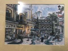 -ALBERGUE 1601 婆仔屋葡国餐厅