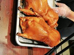 -紫光园·烤鸭·北京菜(劲松店)