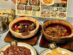 -天宝食坊·啫啫煲大排档(西华路店)