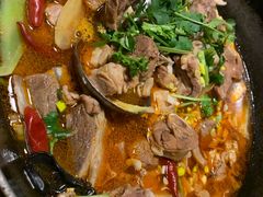 铁锅羊肉-福茂源横山铁锅羊肉(牡丹园店)