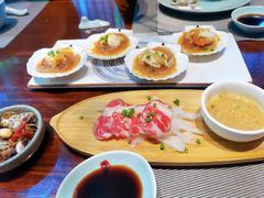 生牛肉薄切-古京·臻致料理(月湖店)