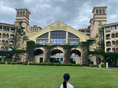 -厦门帝元维多利亚大酒店(环岛路黄厝海滩店)