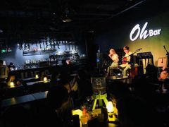-ohbar live house(人广店)