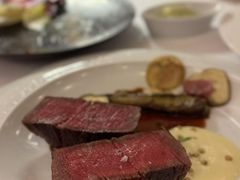 -上海和平饭店华懋阁 Cathay Room