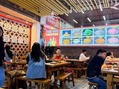 -重庆印象老火锅(梅林店)